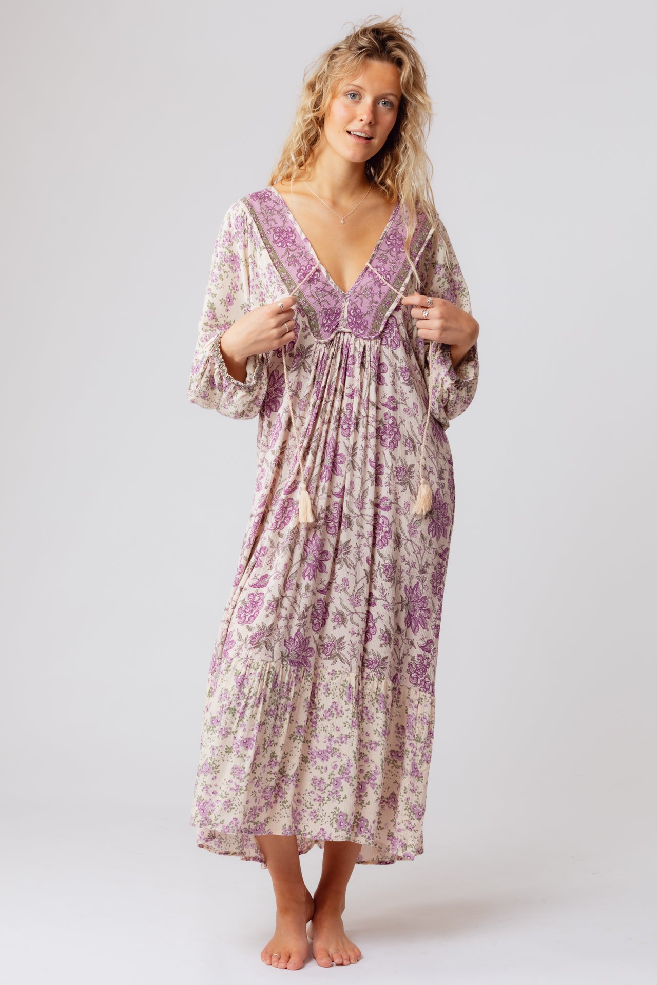 Champa Dress