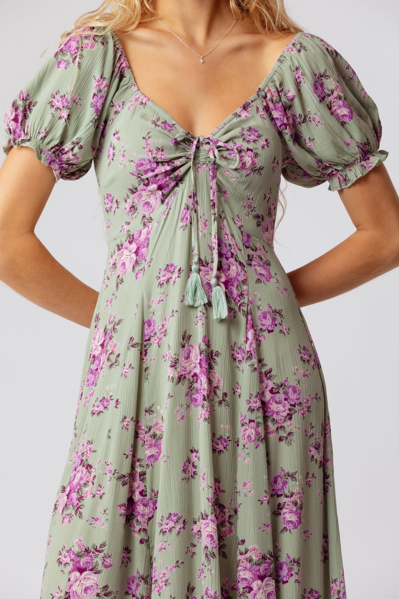 Tansy Dress