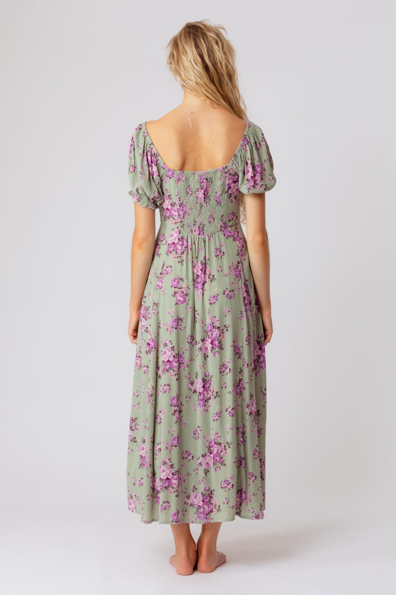 Tansy Dress
