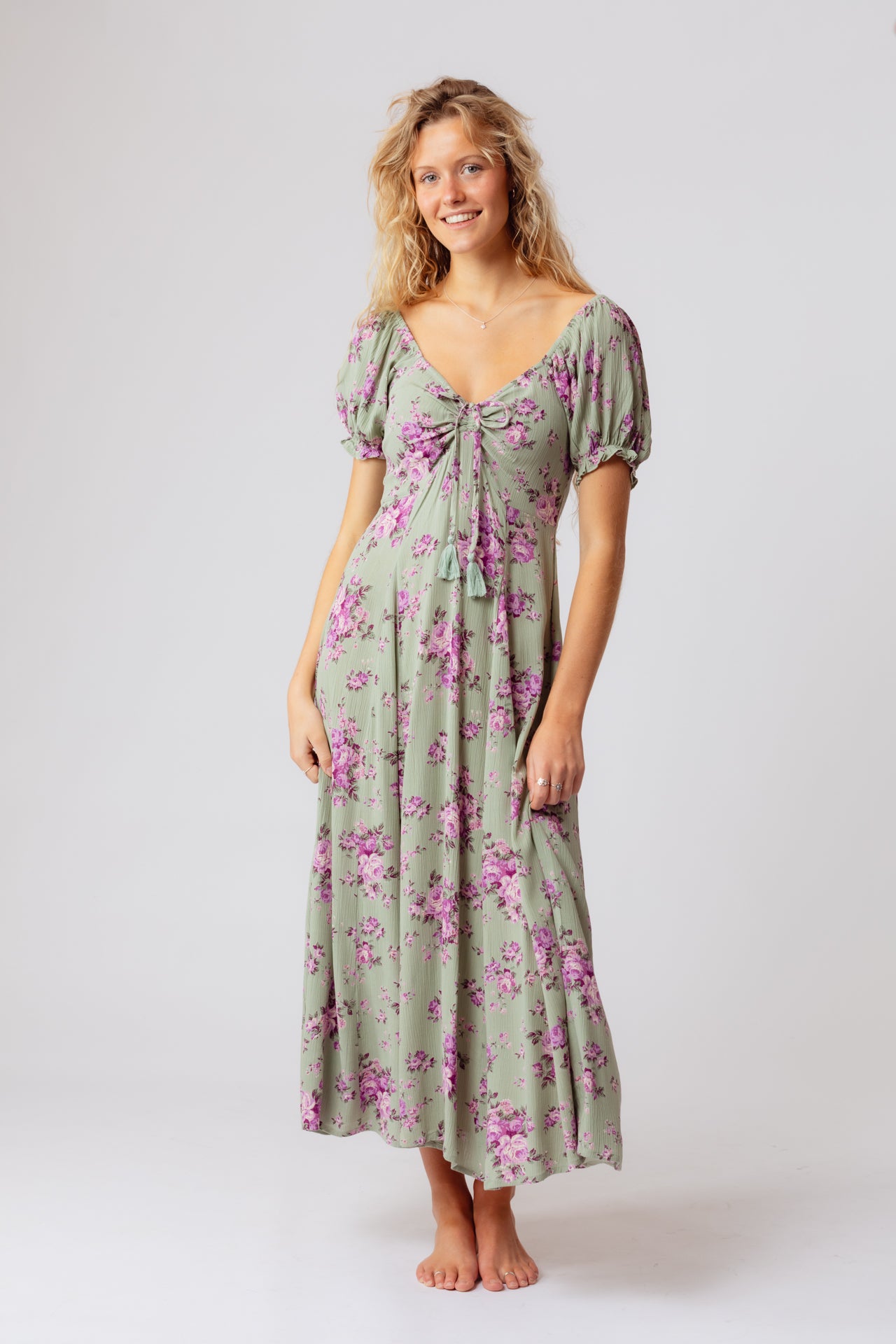 Tansy Dress