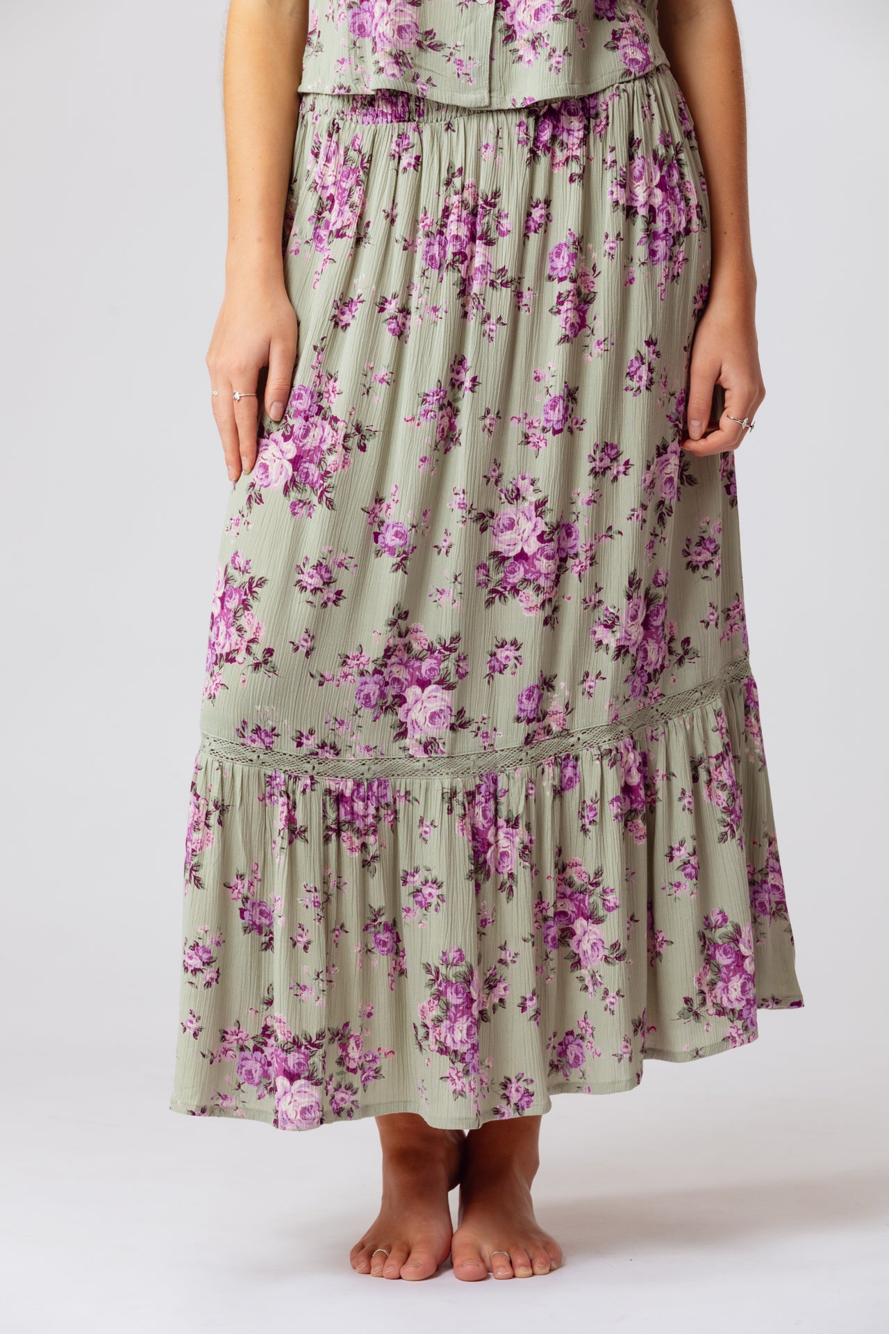Siya Skirt