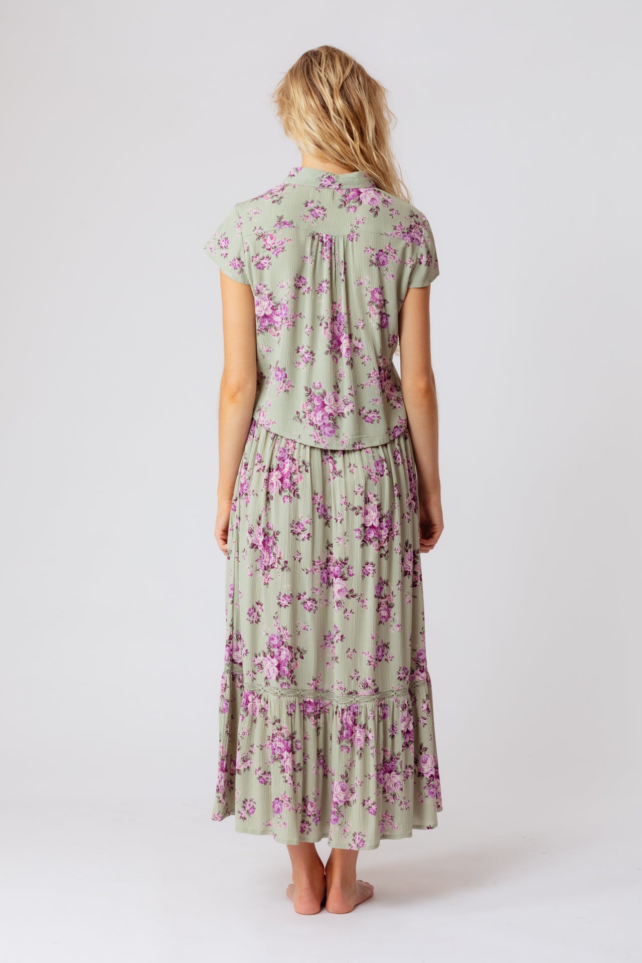 Siya Skirt