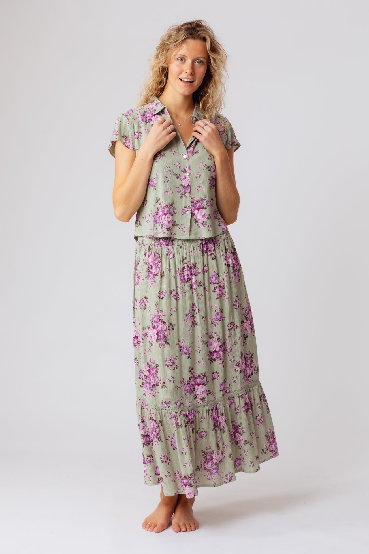Siya Skirt