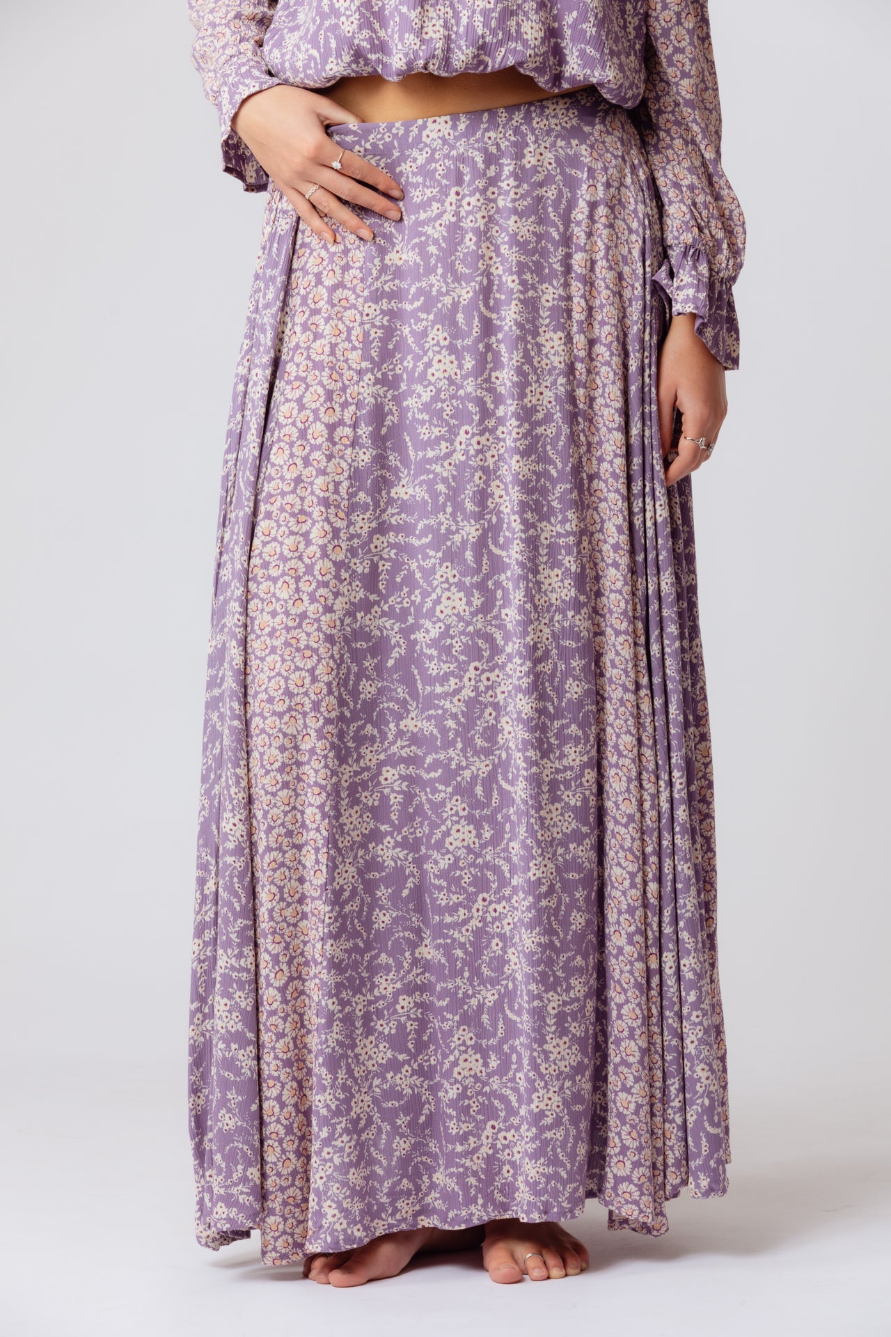 Parikia Skirt