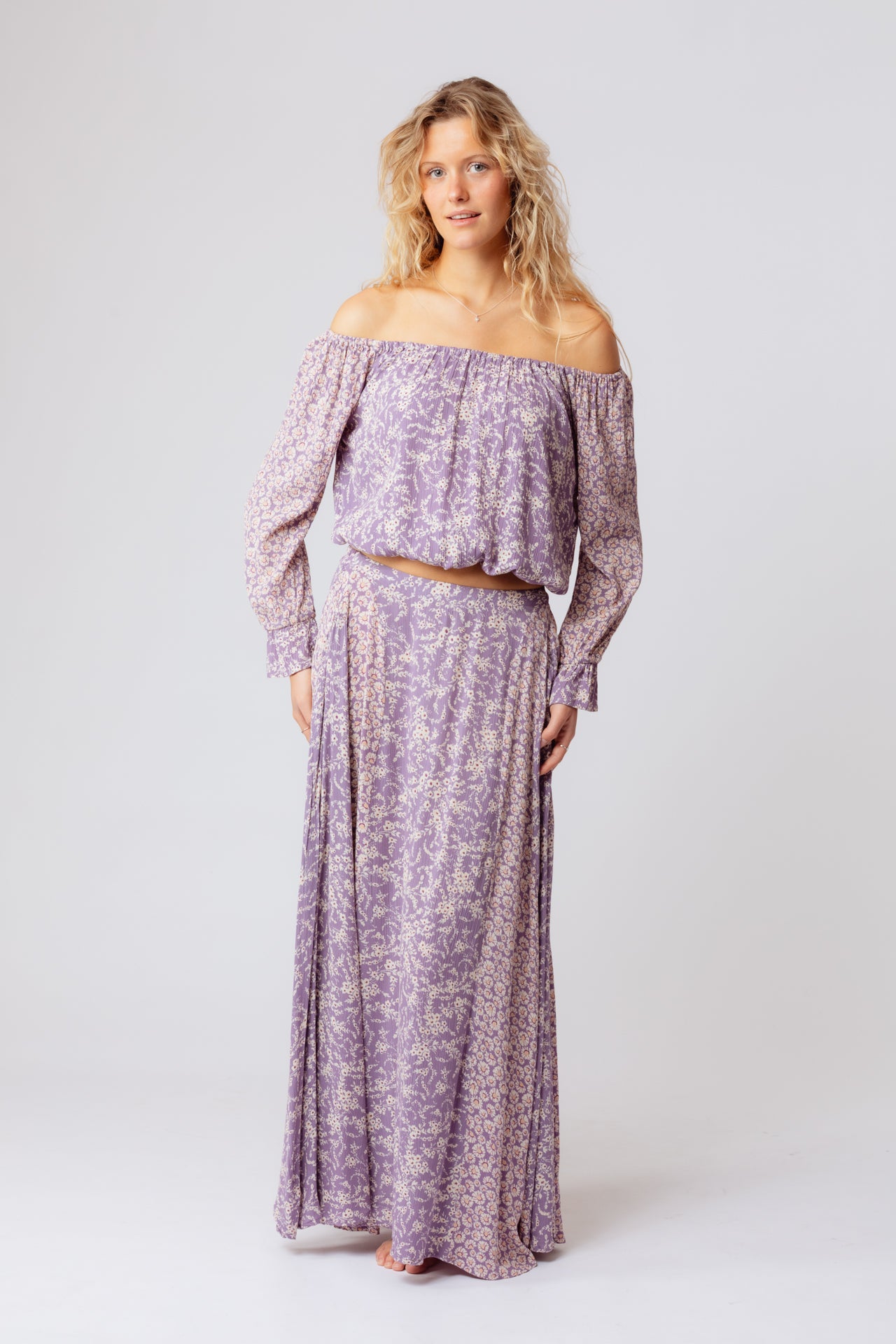 Parikia Skirt