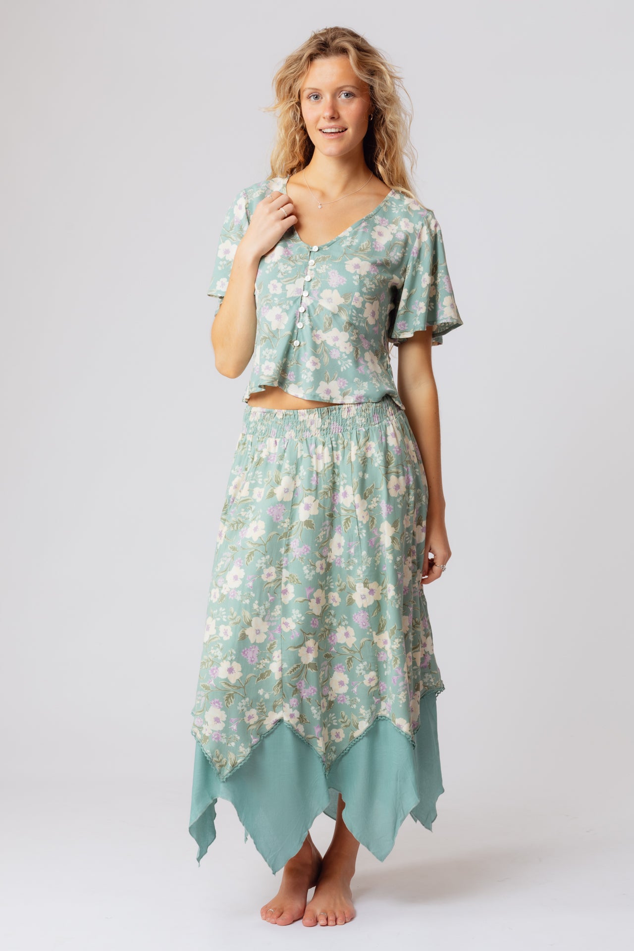Tisse Skirt