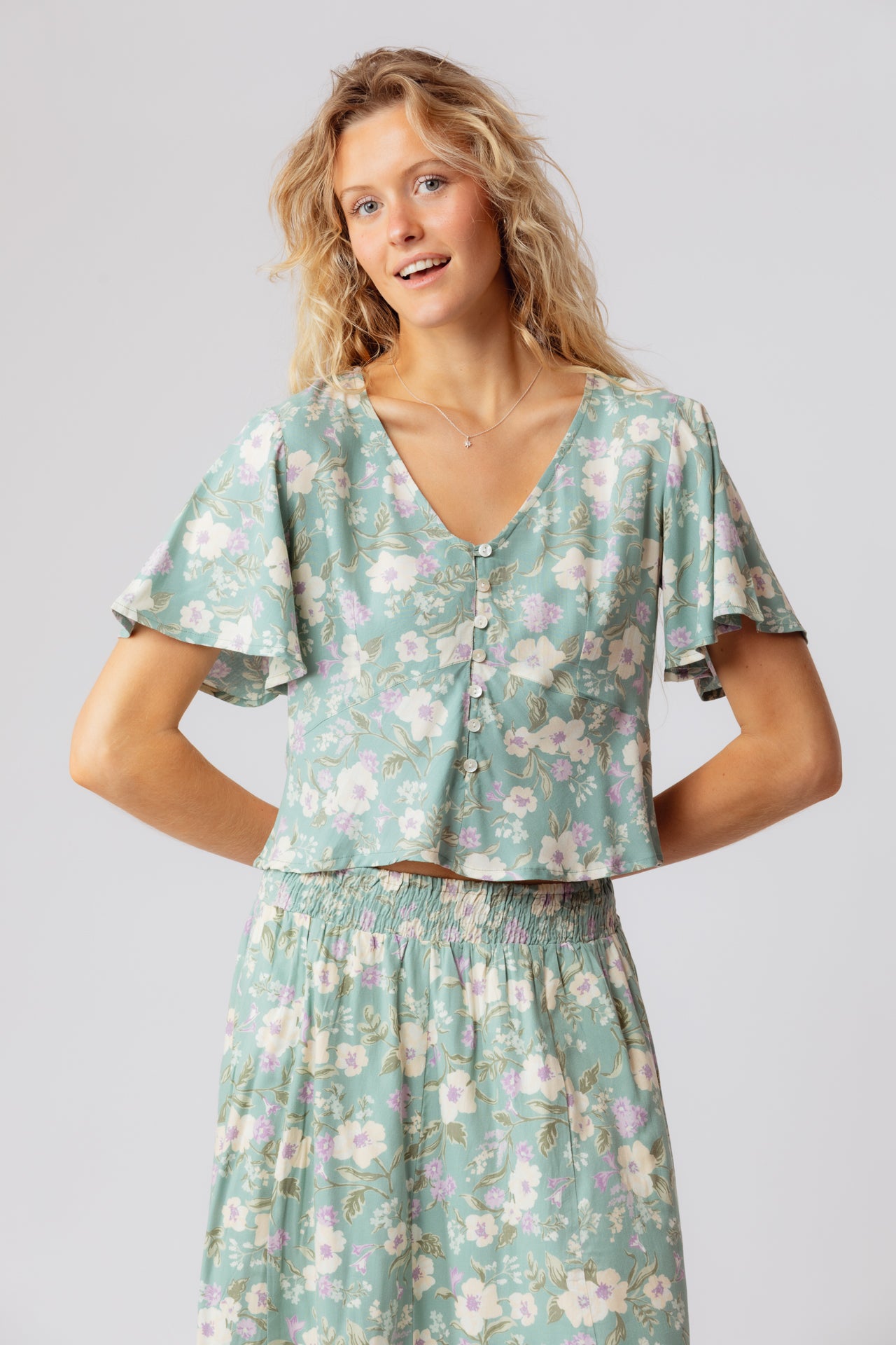 Aunt Julia Top