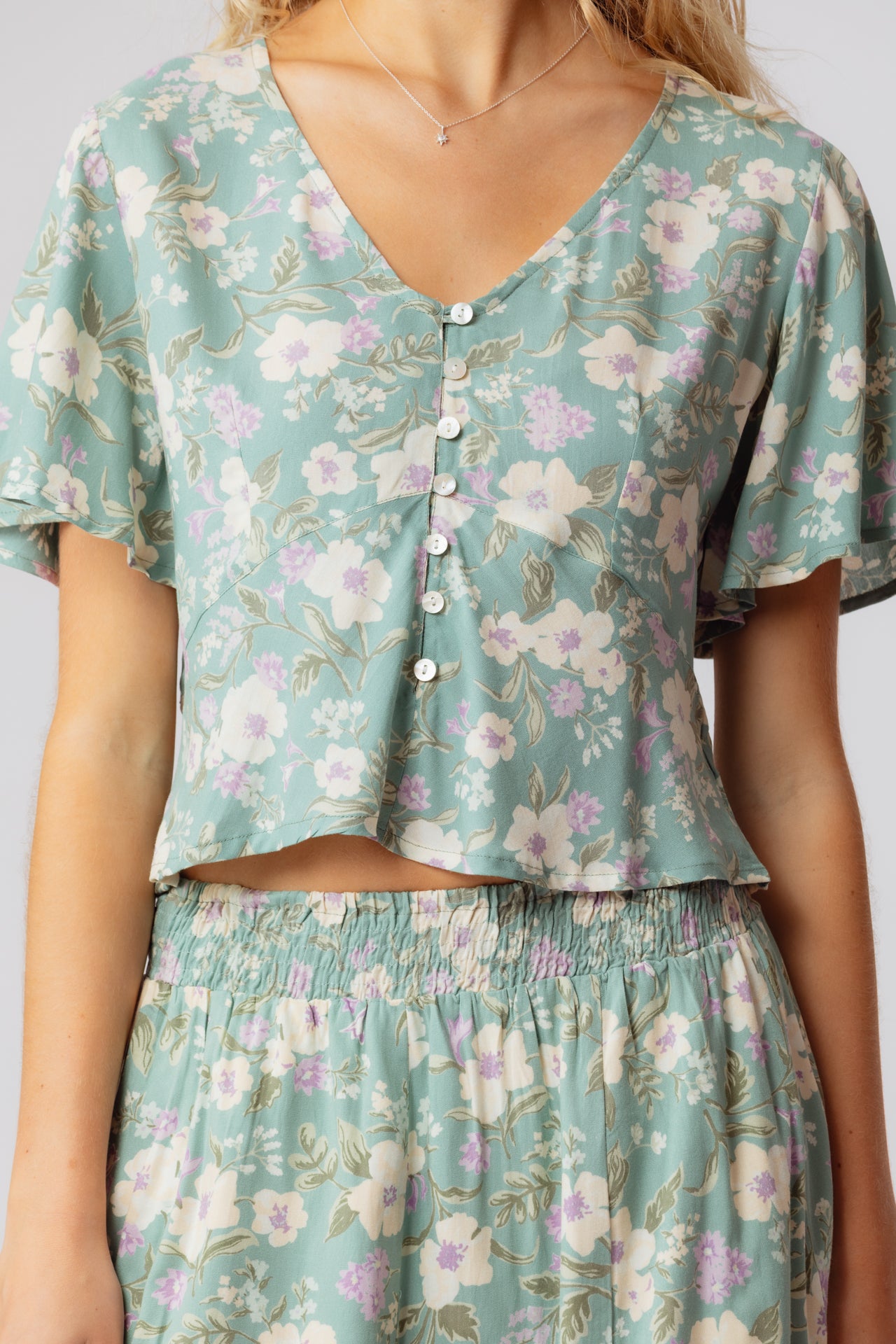 Aunt Julia Top