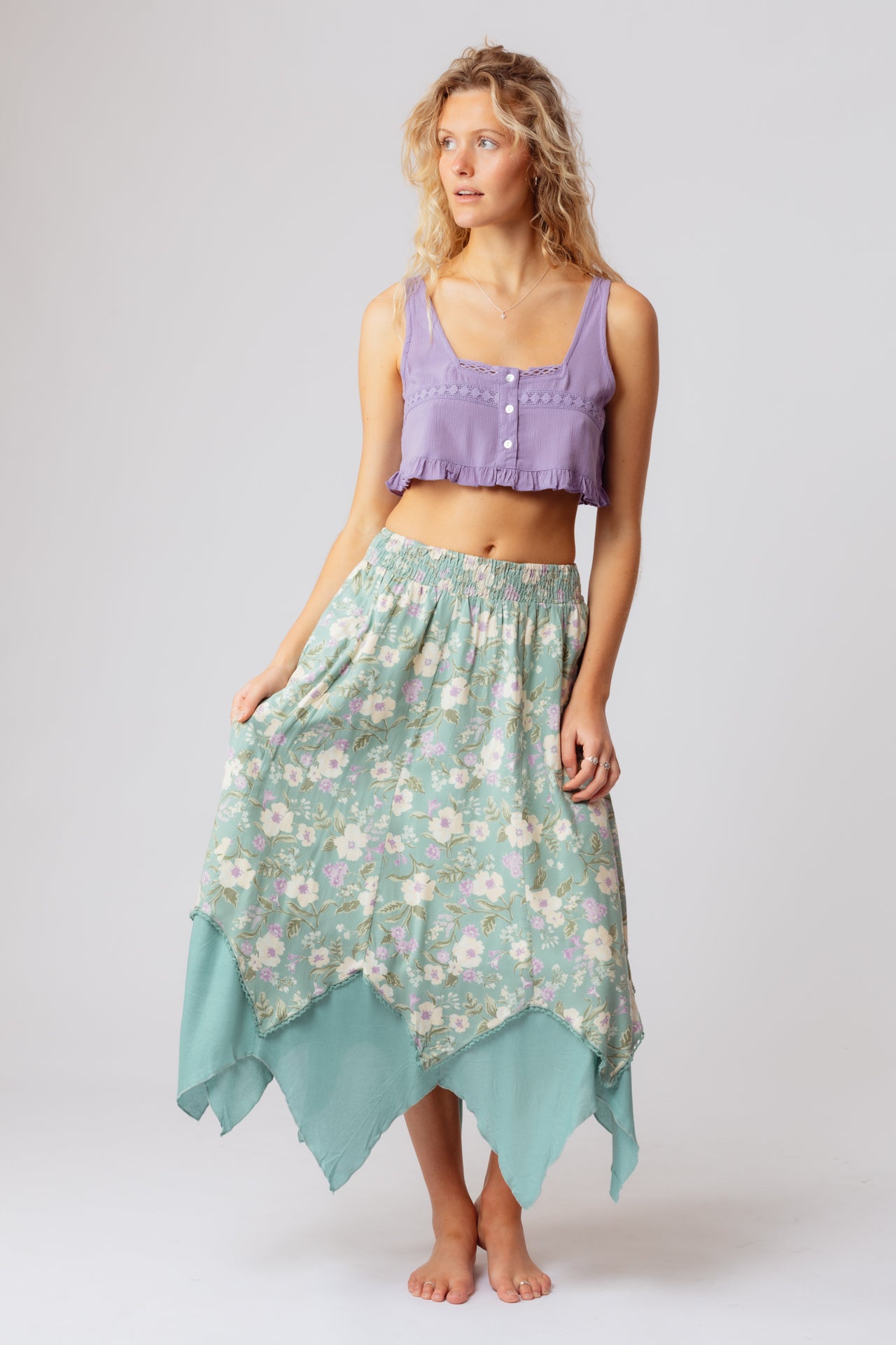Tisse Skirt