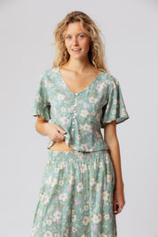 Aunt Julia Top