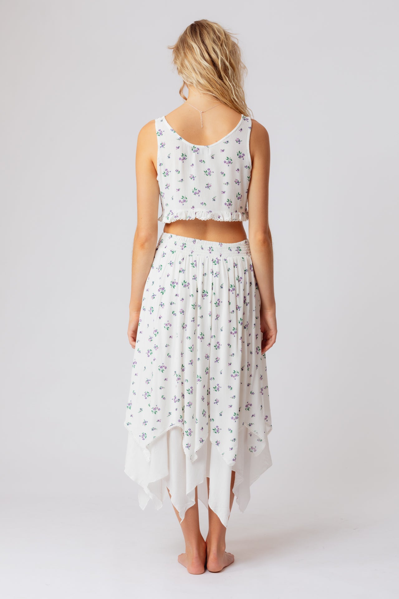 Tisse Skirt