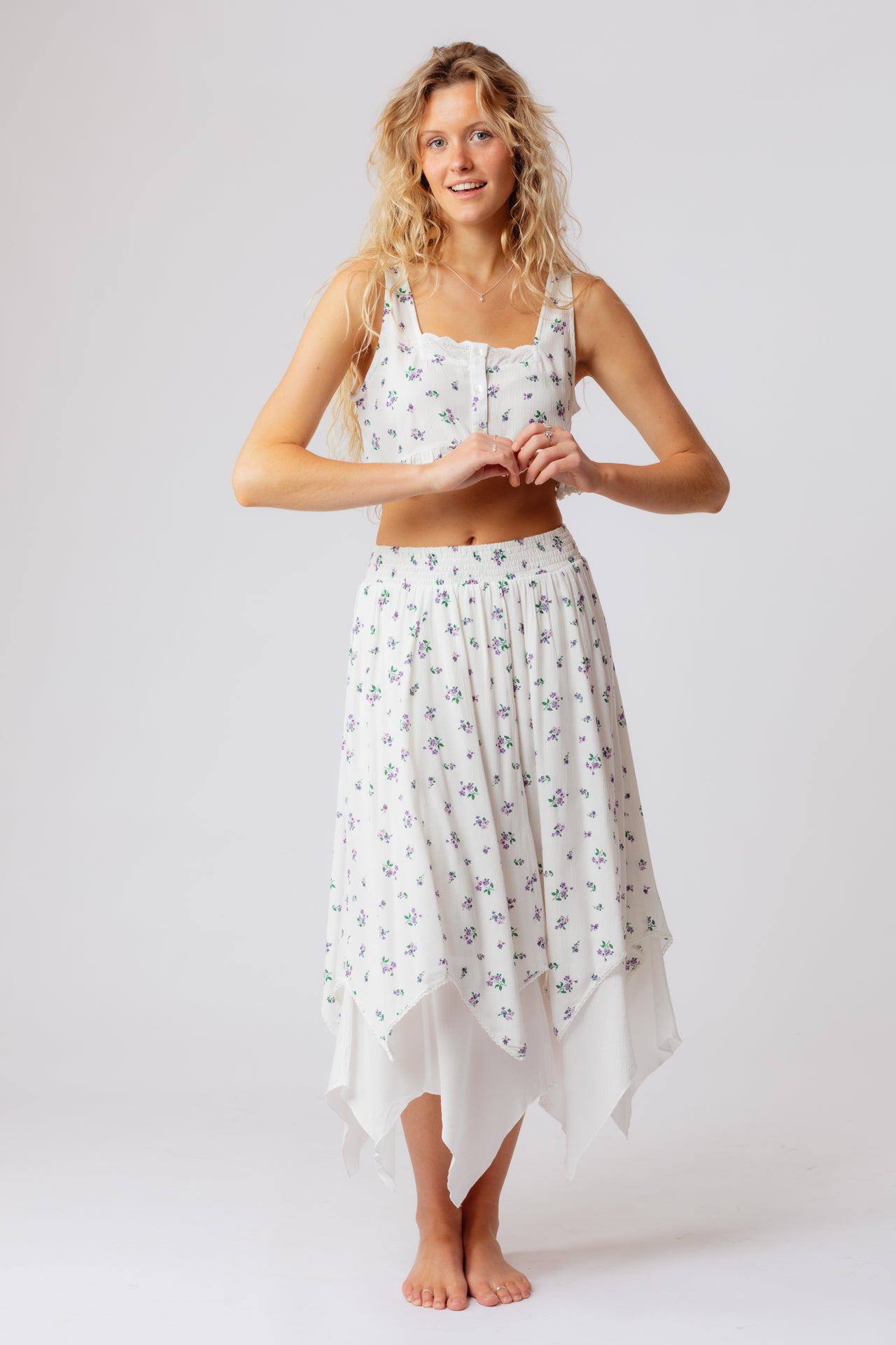 Tisse Skirt