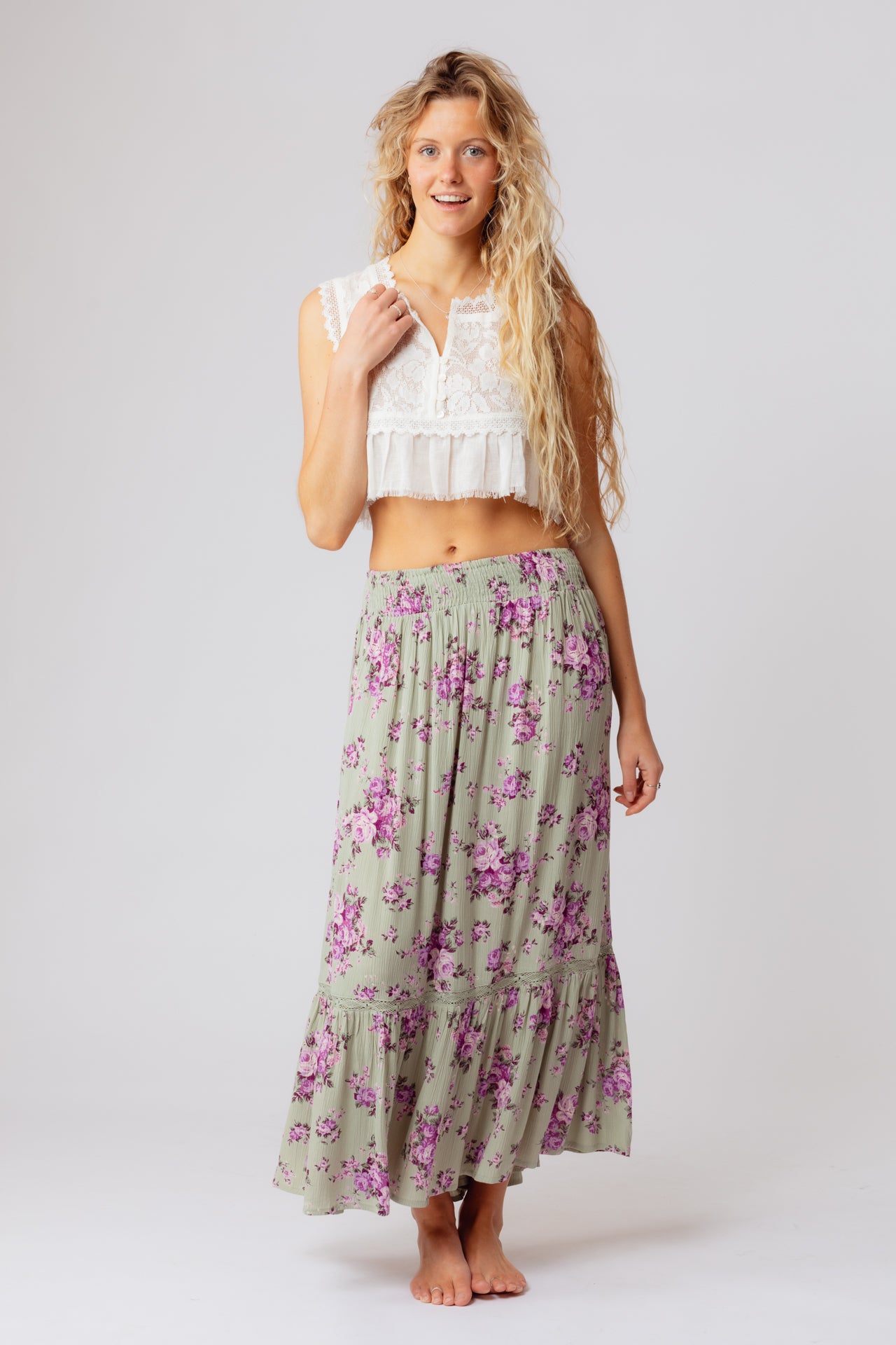 Siya Skirt