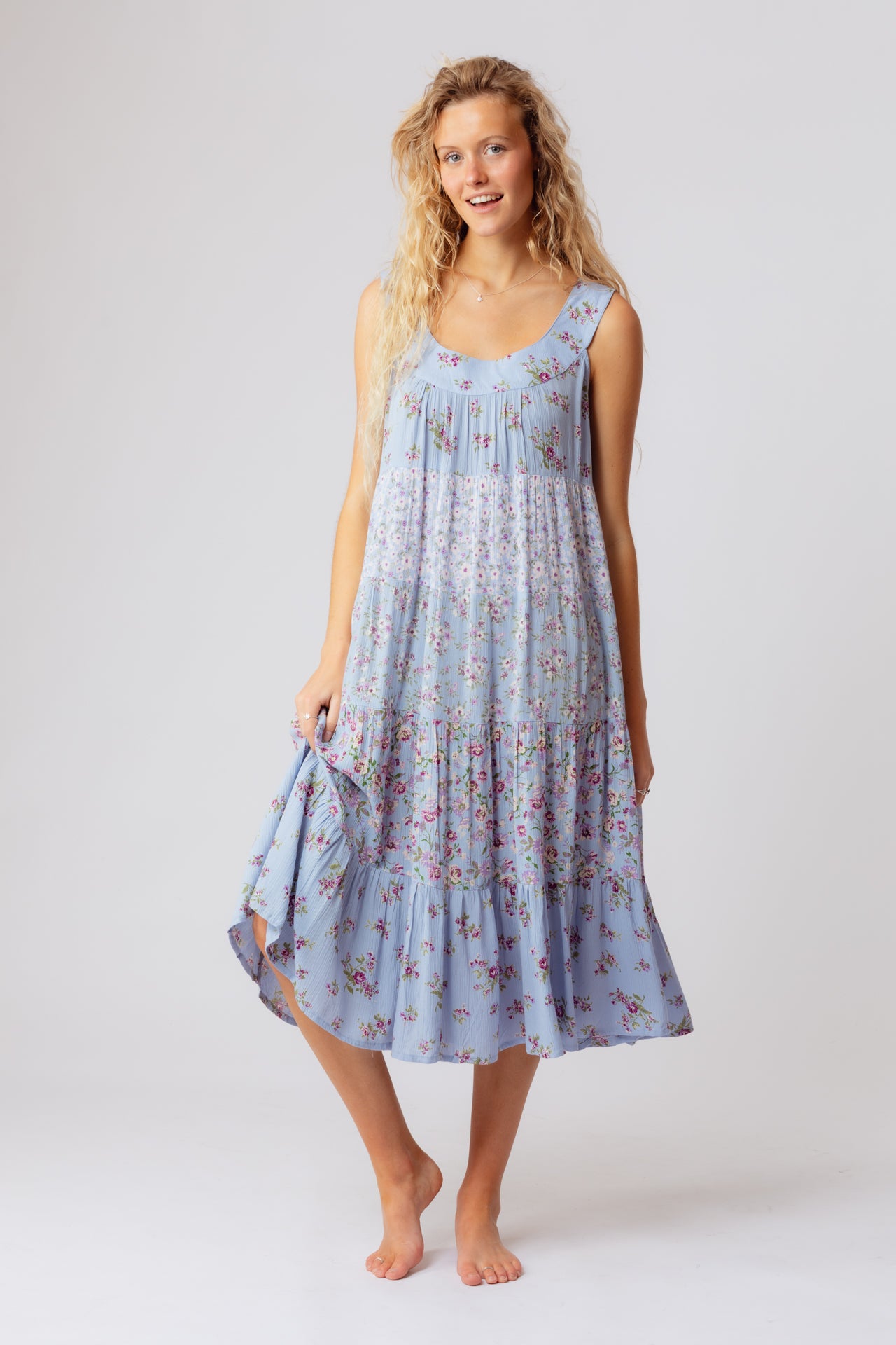 Jamaica Dress