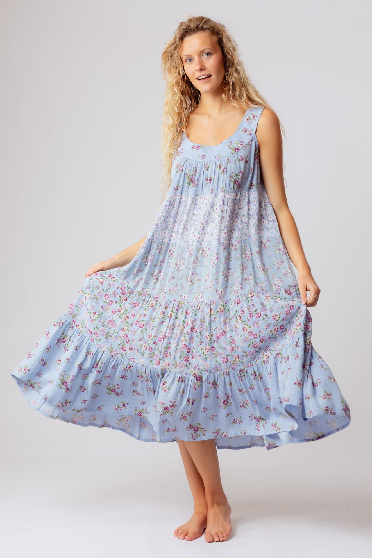 Jamaica Dress