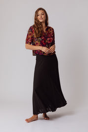 Havana Wrap Skirt