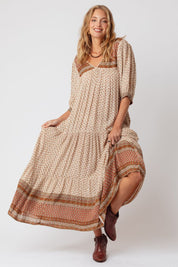 Cottage Garden Dress