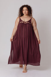 Splash Slip Dress