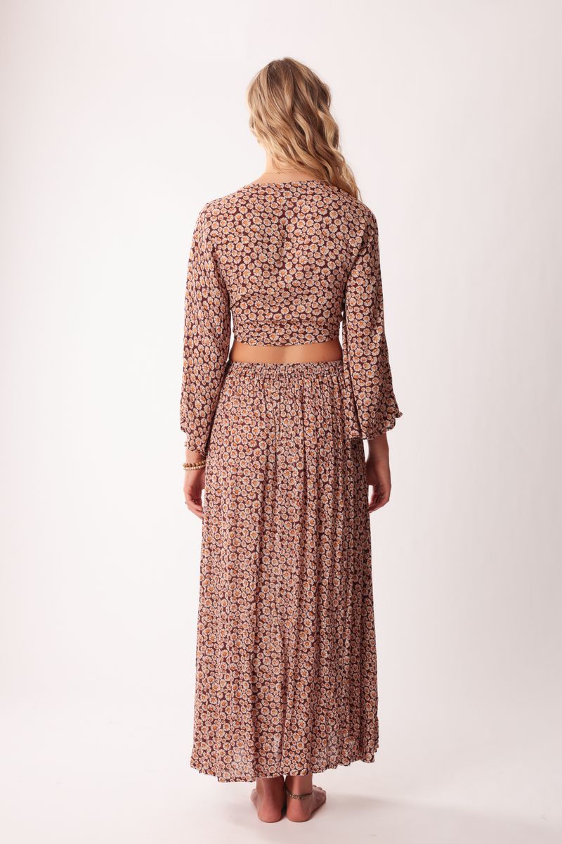 Parikia Skirt
