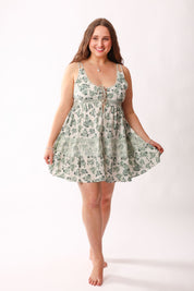 Spring Time Dress