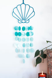 Seashell Capiz Shell Hanging