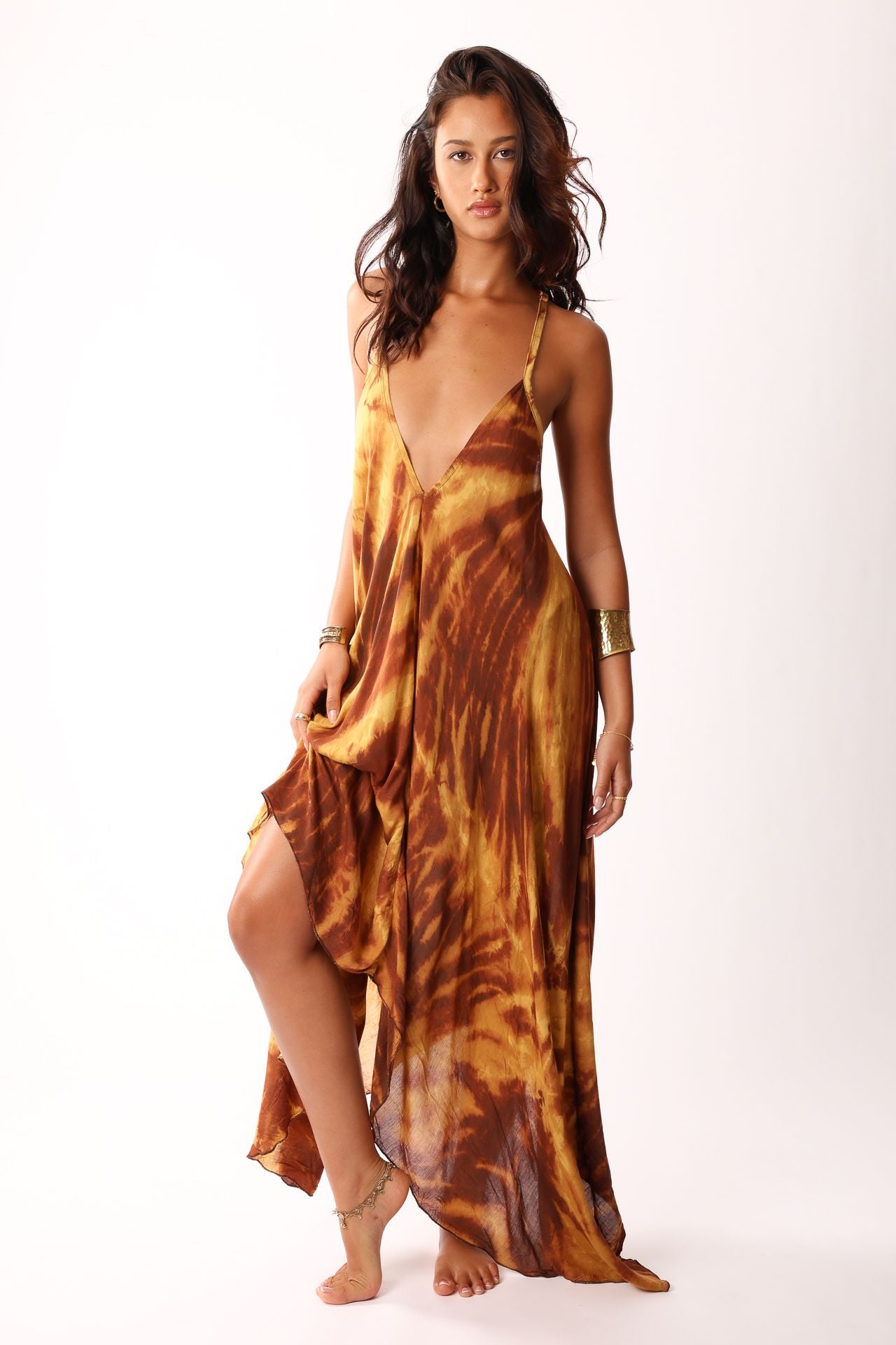 Pele Dress