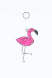 Flamingo Suncatcher