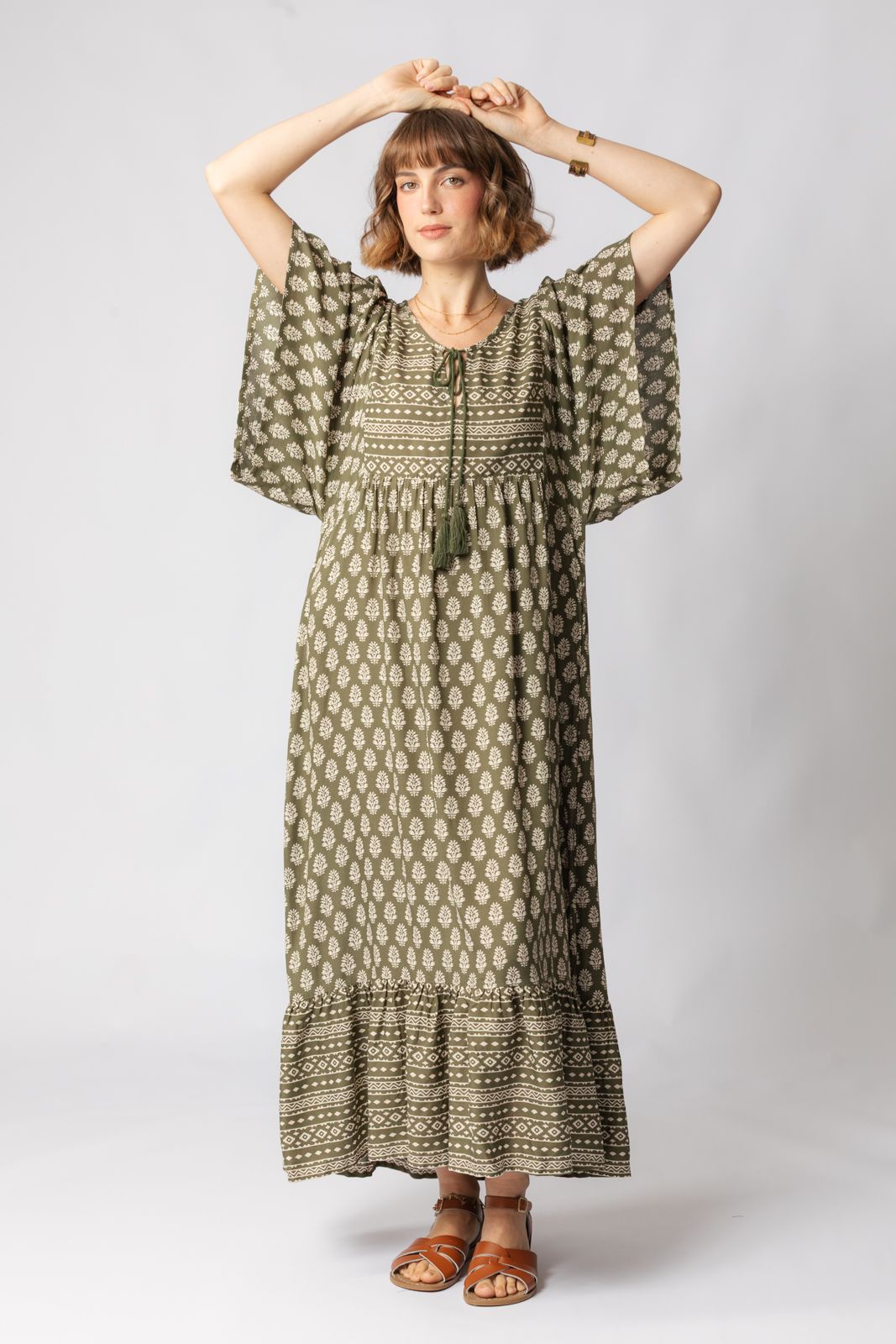 Abby Mumtaz Dress