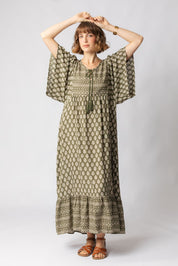 Abby Mumtaz Dress