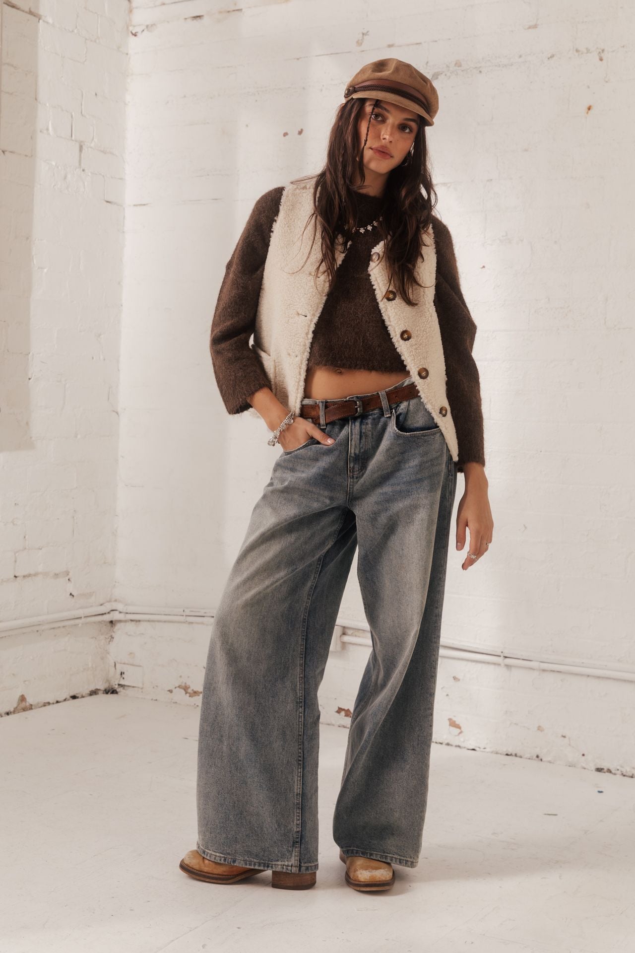 Pomo Vest