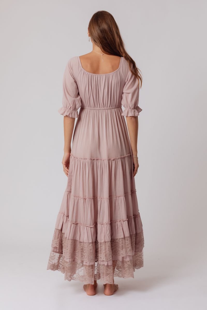 Zoya Dress