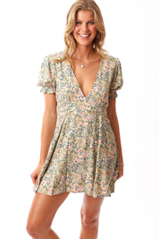 Betony Dress