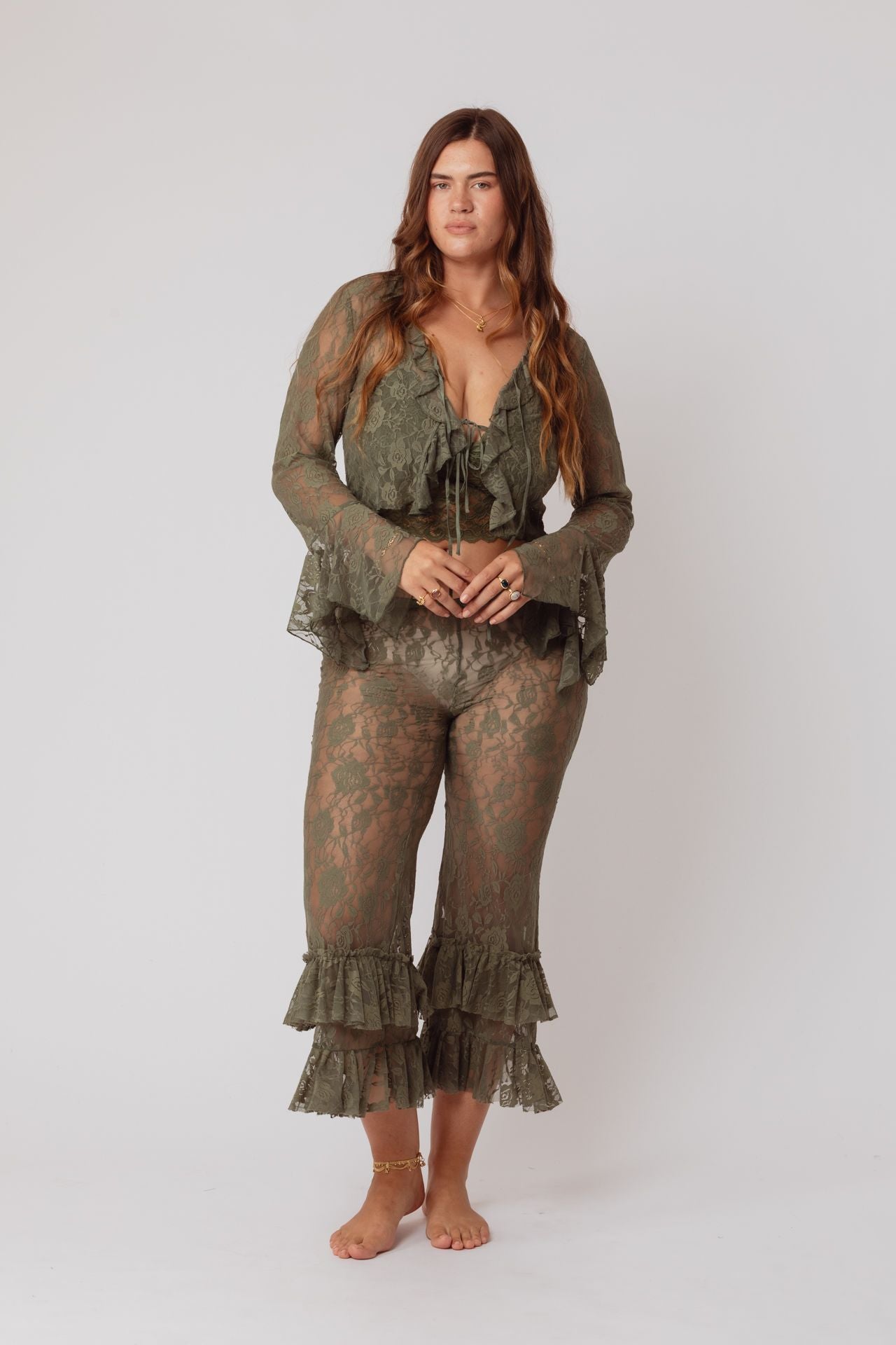 Bandolero Pants