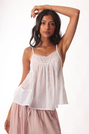 Victoriana Slip Top