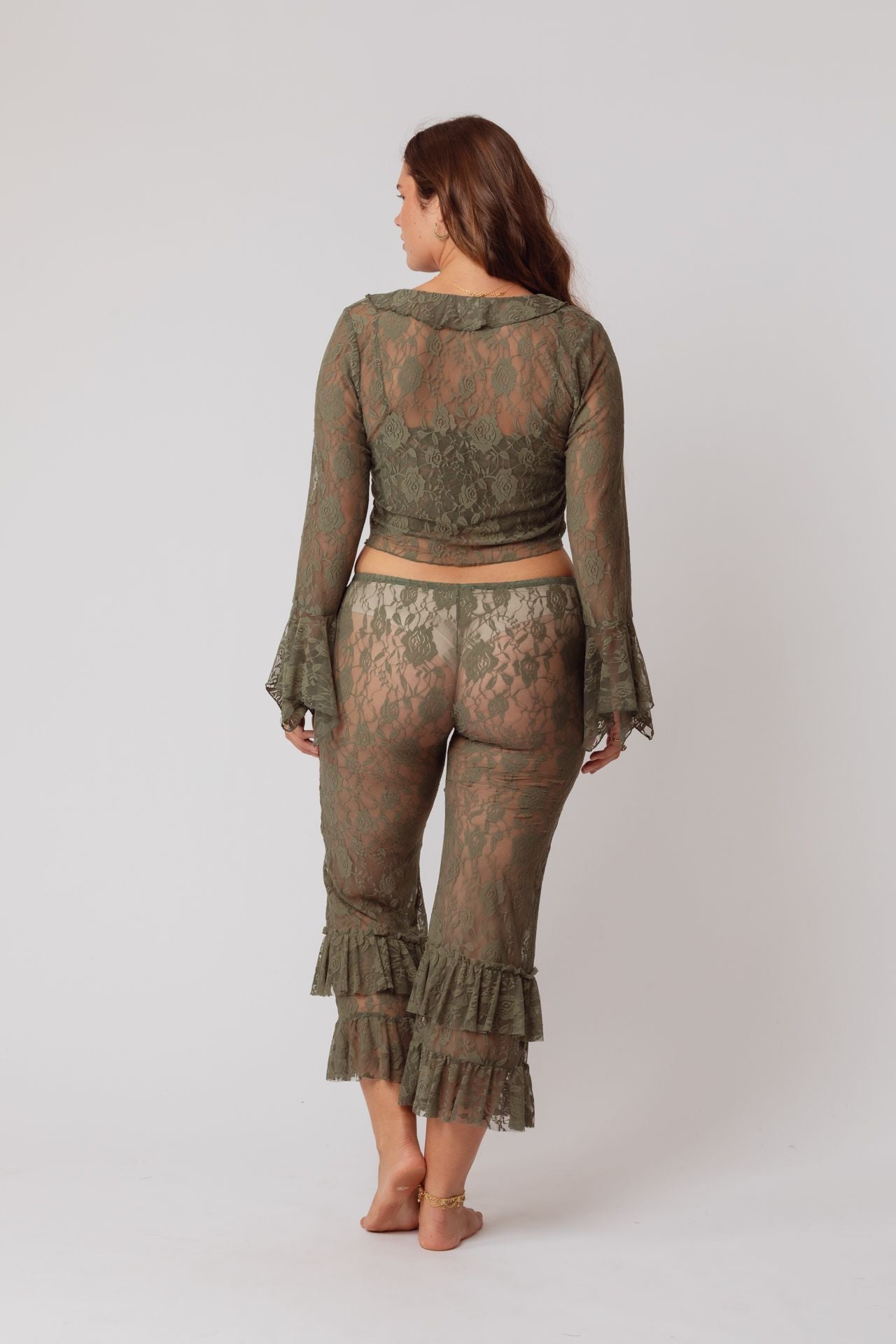 Bandolero Pants