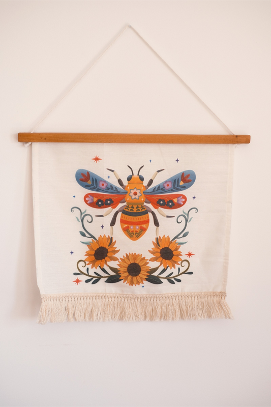 Bee Banner