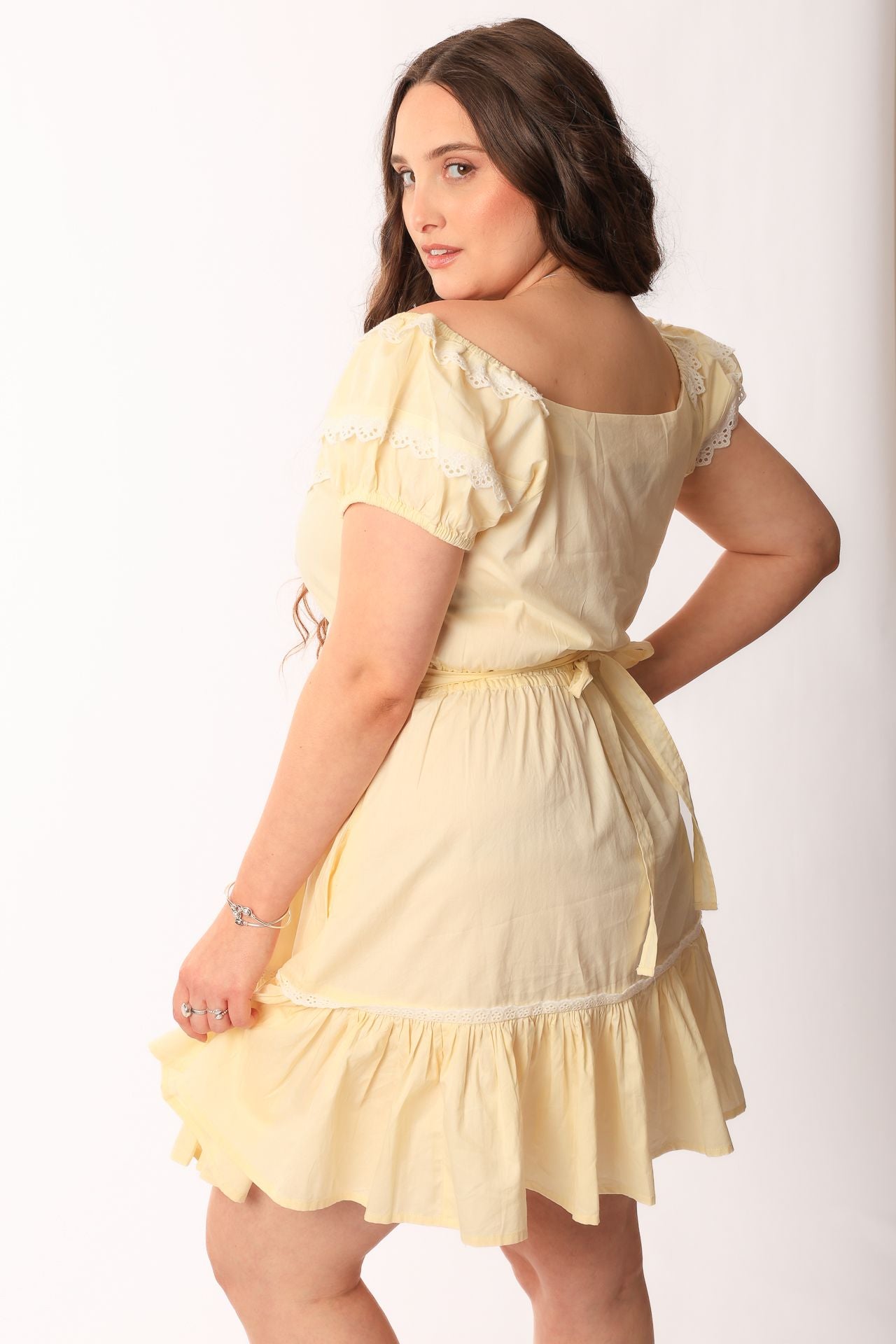 Limoncello Dress
