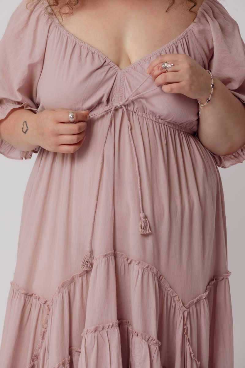 Zoya Dress