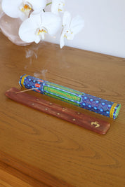 Hem Hexa Frank Myrrh Incense
