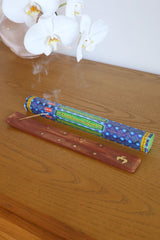 Hem Hexa Frank Myrrh Incense