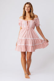 Esmeralda Dress
