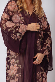 Flower Kimono