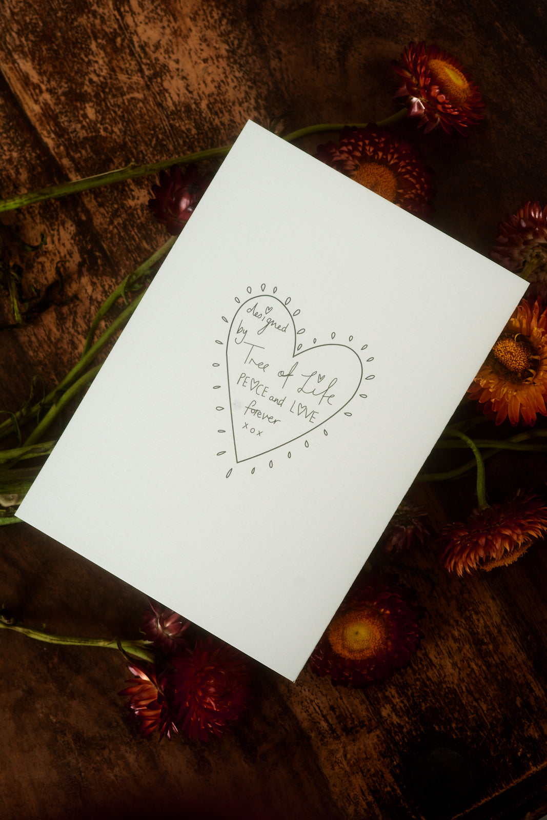 Summer Lovin Greeting Card