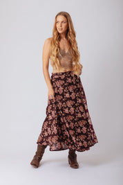 Rio Wrap Skirt