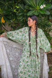 Champa Dress