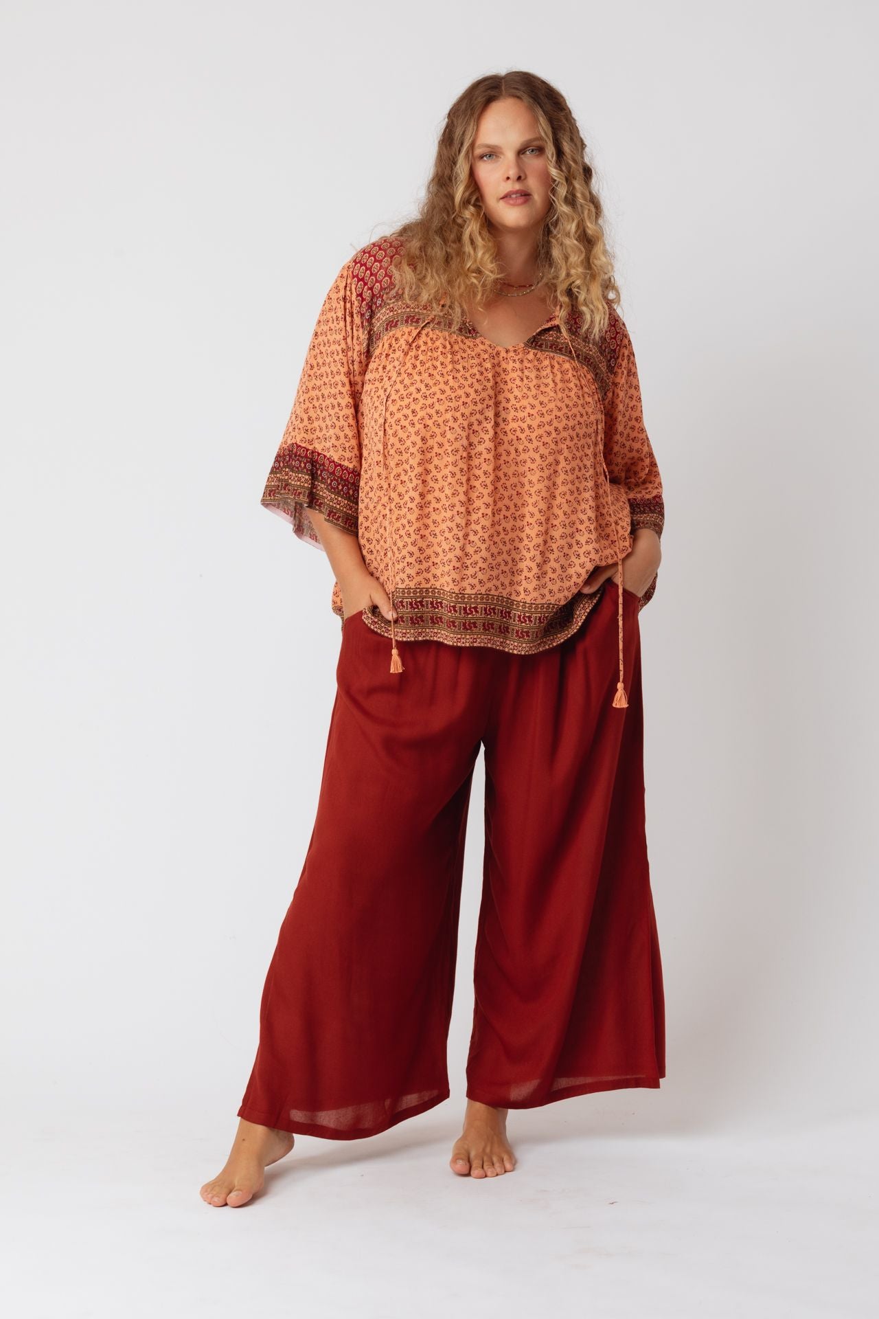 Marguerite Pants