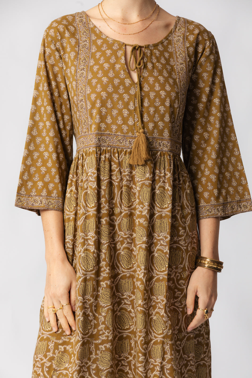 Gulabi Dress