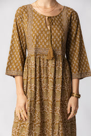 Gulabi Dress