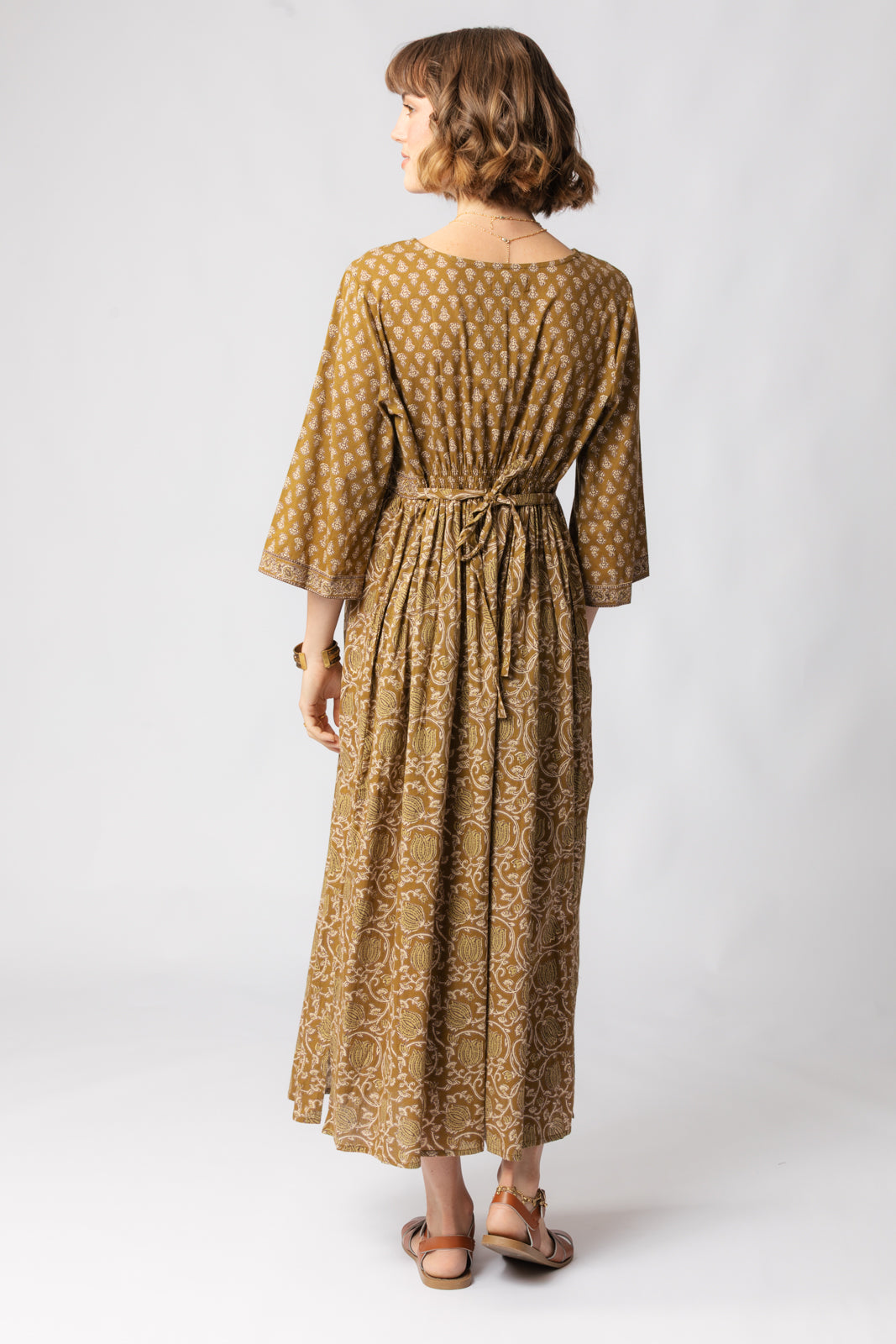 Gulabi Dress