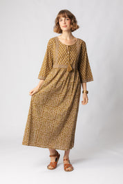 Gulabi Dress